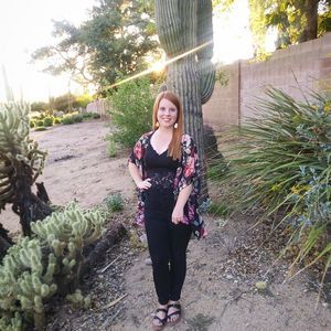 Meet your Posher, Kerry